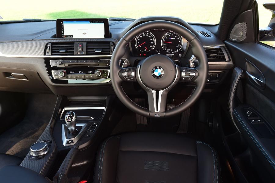 Торпедо BMW M2 Competition (F87) 2018 года  (UK) (фото 11 из 11)